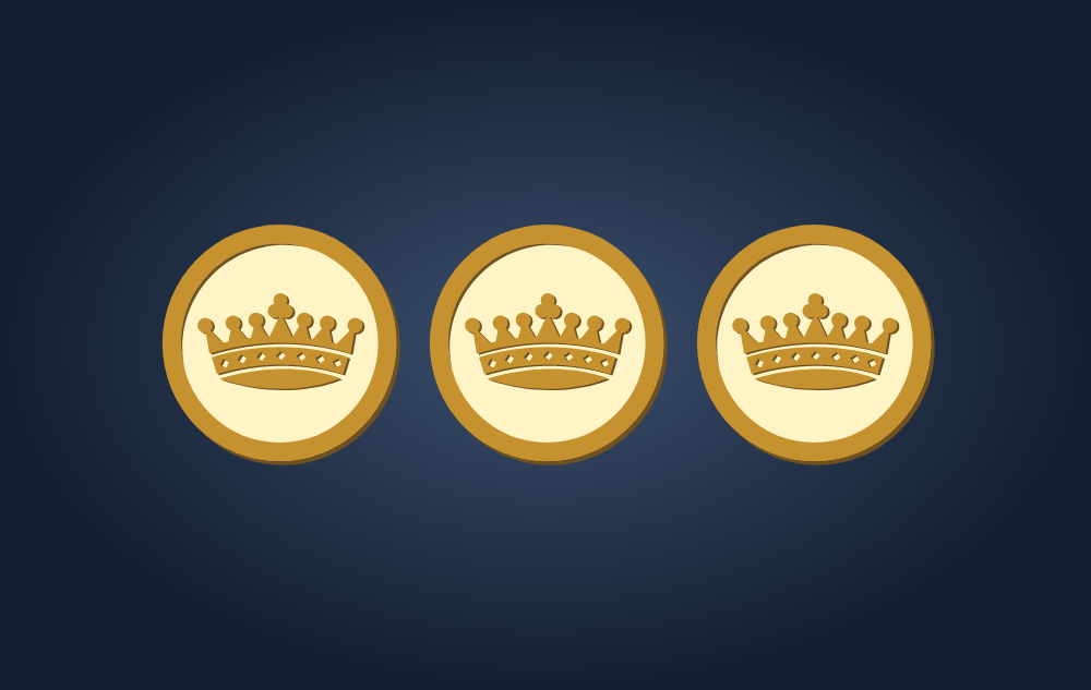 Noble crowns