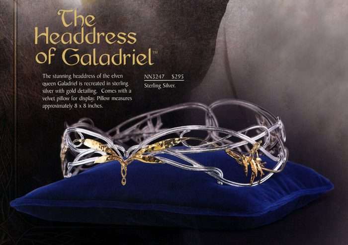lord of the rings elf headpiece